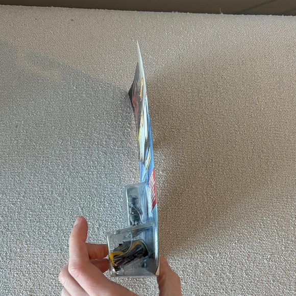 NWT Hot Wheels Racer X Speed Racer Number 9 - Picture 10 of 10